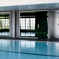 Lysebu Hotel бассейн фото 3
