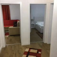 Апартаменты Natea Apartments Апартаменты с различными типами кроватей