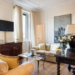 Grand Hotel Plaza 5* Представительский люкс с различными типами кроватей фото 4