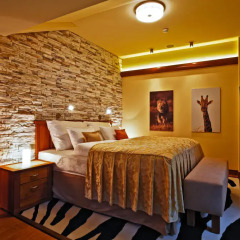 Отель Quisisana Palace 5* Номер Делюкс фото 10