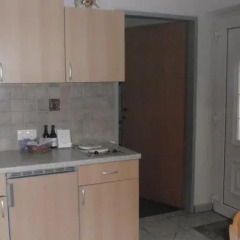 Отель Pension Haus Sanz в номере фото 2