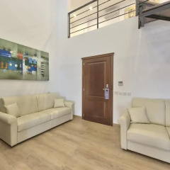 Отель Palazzo Violetta 3* Студия Делюкс с различными типами кроватей фото 6