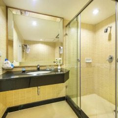 Jomtien Palm Beach Hotel And Resort 4* Номер Делюкс с различными типами кроватей фото 8