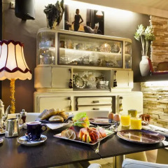 Hotel Diamonds and Pearls 2* Номер Комфорт с различными типами кроватей фото 10