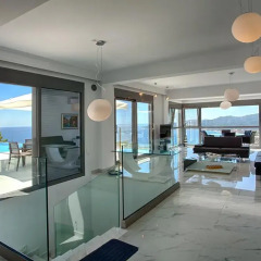 Отель Villa White Pearl комната для гостей фото 4