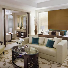 Отель One And Only The Palm Стандартный номер