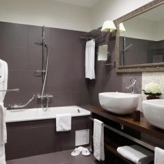 Gallery Park Hotel & SPA, a Châteaux & Hôtels Collection 5* Люкс с различными типами кроватей