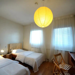 Отель Posco X Guesthouse 3* Стандартный номер
