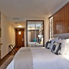 TURIM Saldanha Hotel комната для гостей фото 3