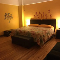 Отель Chillout Flat Bed & Breakfast 3* Стандартный номер фото 31