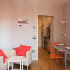 Отель Estudio Plaza Mayor комната для гостей фото 5