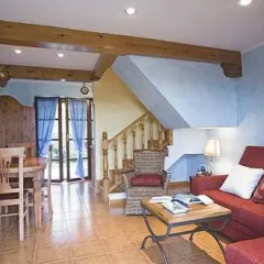 Отель Apartamentos Rurales La Canalina интерьер отеля