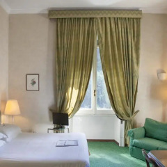 Отель Aldrovandi Residence City Suites 4* Улучшенная студия с различными типами кроватей фото 5