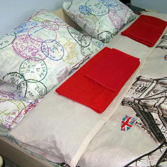 Nash Hostel детские мероприятия
