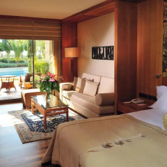Gloria Serenity Resort 5* Стандартный номер с различными типами кроватей фото 7