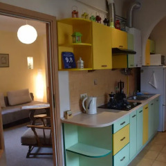 Апартаменты Near Citadel Apartment в номере фото 2