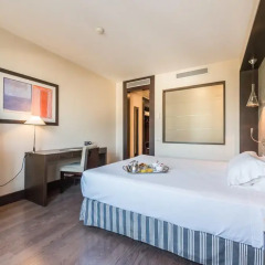 Отель MERCADER 4* Стандартный номер фото 3