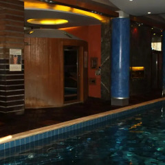 Hotel Rosa Blu сауна