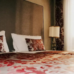 Отель Palazzo del Giglio 4* Люкс с различными типами кроватей фото 6