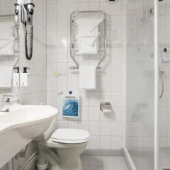 Отель Scandic Meyergården 3* Стандартный номер с различными типами кроватей фото 2