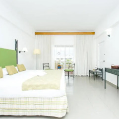 Отель Be Live Experience Hamaca Beach - All Inclusive 3* Стандартный номер с различными типами кроватей фото 4