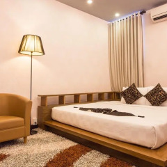 Valentine Hotel 3* Люкс с различными типами кроватей фото 6