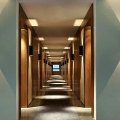 Отель The Westin Xian 5* Номер Делюкс с различными типами кроватей фото 3