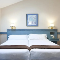 Отель Espahotel Gran Via 3* Студия с различными типами кроватей фото 4