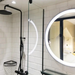 Hotel With Urban Deli 3* Стандартный номер с различными типами кроватей фото 3