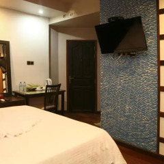 Отель Ripple Beach Inn 3* Номер Делюкс с различными типами кроватей фото 16
