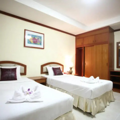 Отель Priew Wan Guesthouse 3* Улучшенный номер фото 6