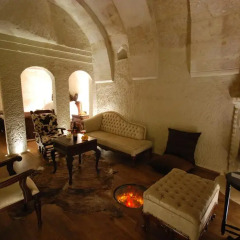 Best Western Premier Cappadocia - Special Class 4* Люкс с различными типами кроватей фото 7