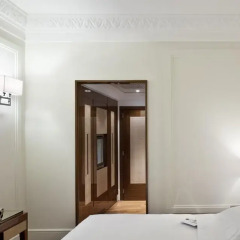 UNA Hotel Roma 4* Стандартный номер с различными типами кроватей фото 3