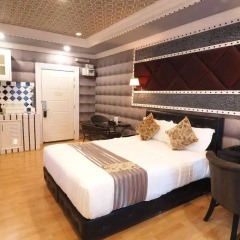 Отель KTK Royal Residence 3* Стандартный номер с различными типами кроватей фото 4