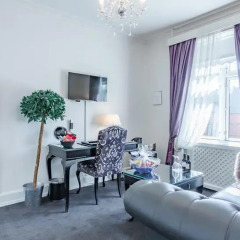 Отель Best Western Hebron 3* Люкс фото 2