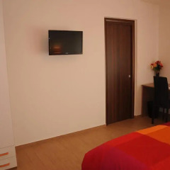 Отель B&B EuRooms удобства в номере