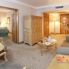 Отель InterContinental Cali 4* Полулюкс с различными типами кроватей фото 2