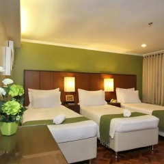 Отель The Corporate Inn Hotel Филиппины, Манила - отзывы, цены и фото номеров - забронировать отель The Corporate Inn Hotel онлайн спа