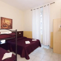 Отель Friend House 2* Стандартный номер с различными типами кроватей фото 3