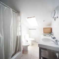 Отель Casa Do Zé- Guest House Люкс с различными типами кроватей фото 15