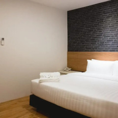 Отель Pula Residence Бангкок комната для гостей фото 6