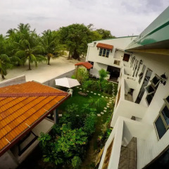 Отель Cerulean View Residence 3* Номер Делюкс фото 3
