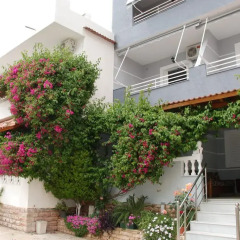 Отель Vila Alvin 3* Апартаменты с различными типами кроватей фото 10