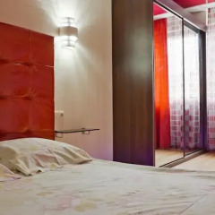 Апартаменты VIP Apartserg Apartment комната для гостей фото 2