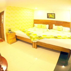 Отель Dalat Flower 3* Номер Делюкс фото 7