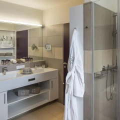 Отель Narzissen Vital Resort Bad Aussee 4* Люкс с 2 отдельными кроватями фото 3