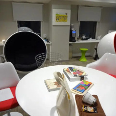 Отель UNIZO Tokyo Ginza-itchome 3* Стандартный номер с двуспальной кроватью фото 5