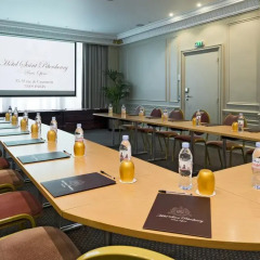 Hotel Saint Petersbourg Opera Париж помещение для мероприятий