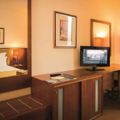Отель Vila Gale Opera 4* Люкс с разными типами кроватей фото 6