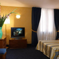 Hotel Castello 3* Стандартный номер с различными типами кроватей фото 3